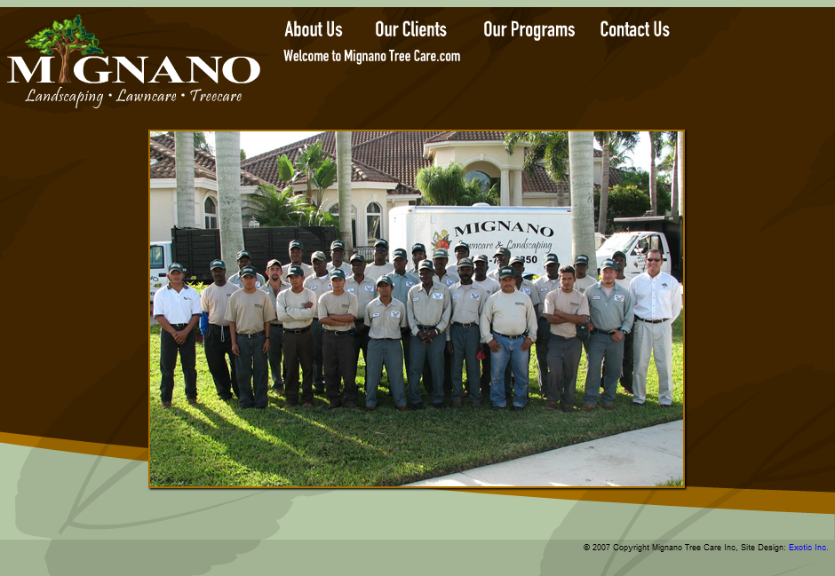 Mignano Tree Care