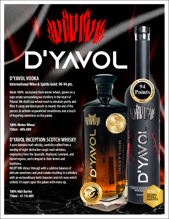 DYAVOL Sell Sheet