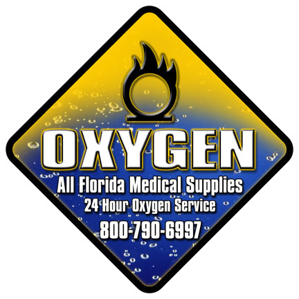 All Florida Medical Logo