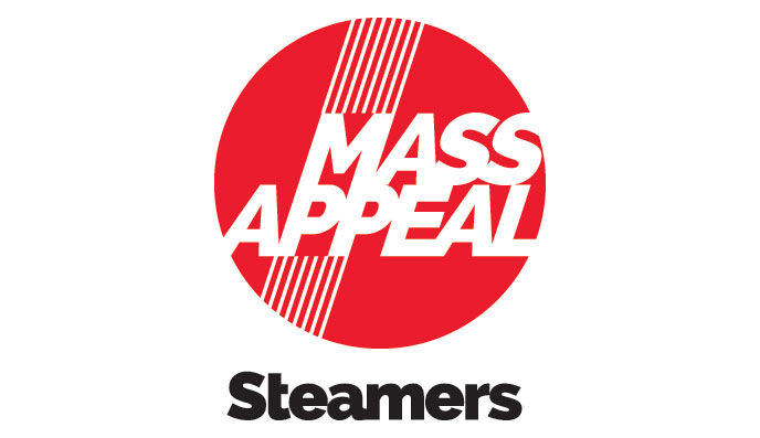 Mass Appeal Steamers