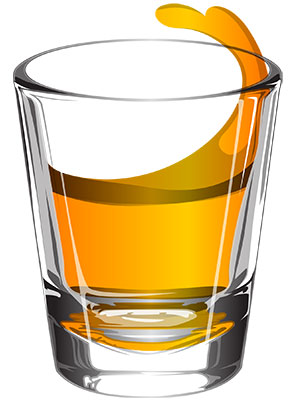 Shot Glass Logo